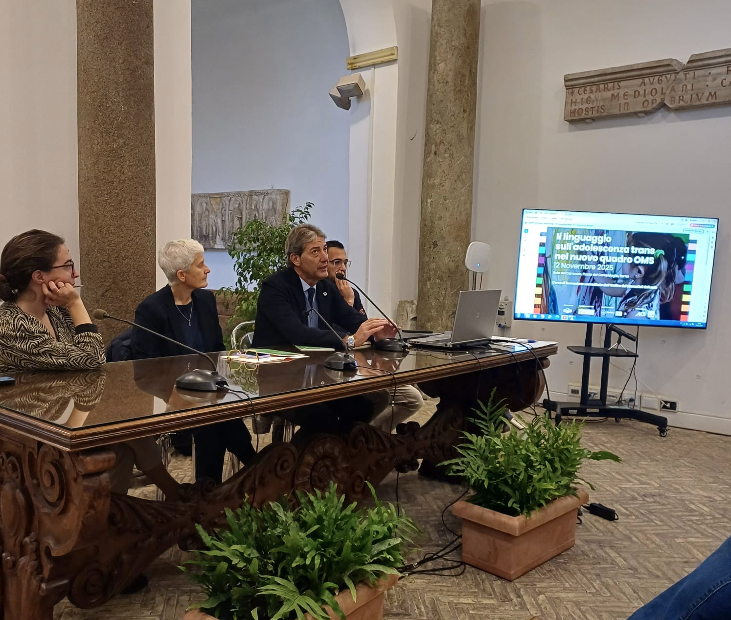 linguaggio trans minori